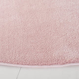 Safavieh Pattern And Solid Pns320-4406 Pink Rug.
