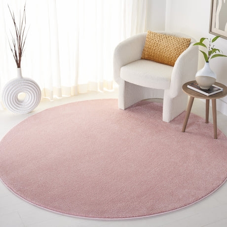 Safavieh Pattern And Solid Pns320-4406 Pink Rug.