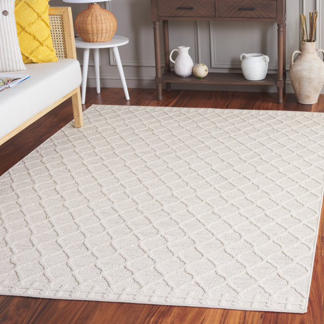 Safavieh Paros Pos102A Ivory Rug.