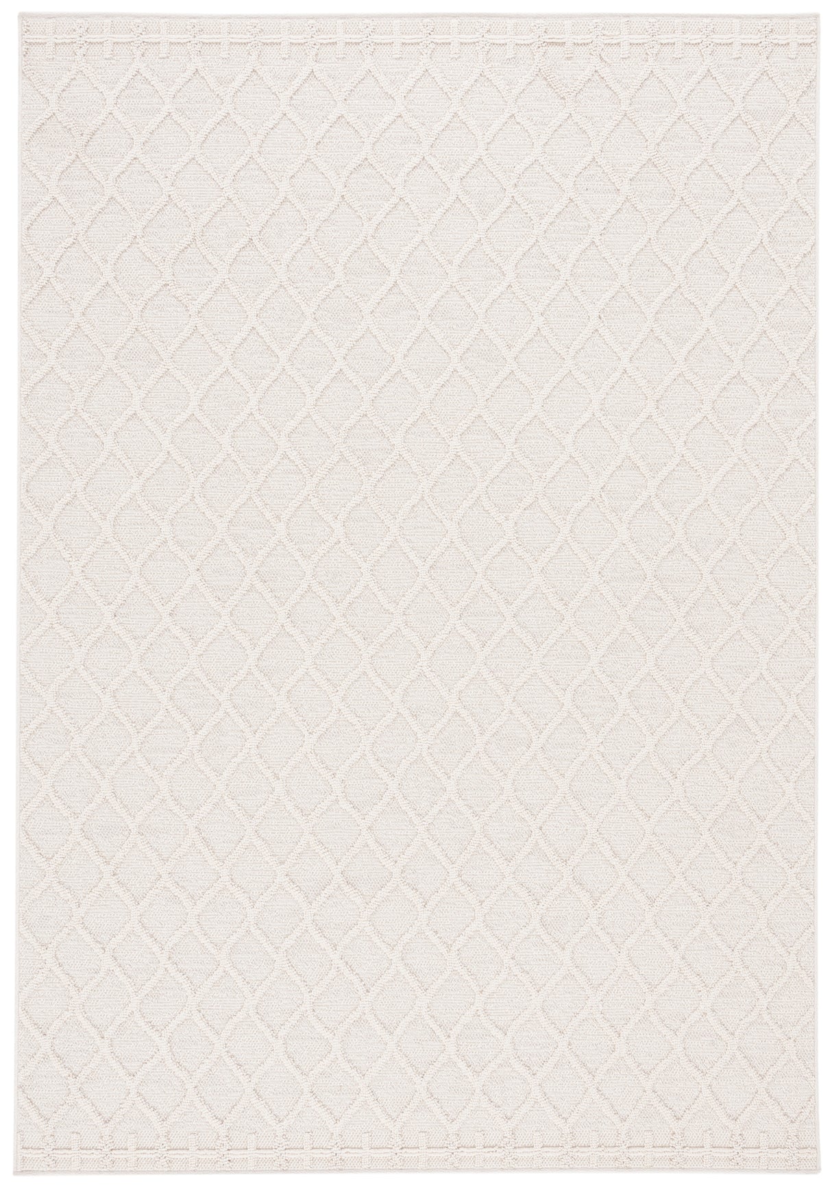 Safavieh Paros Pos102A Ivory Rug.