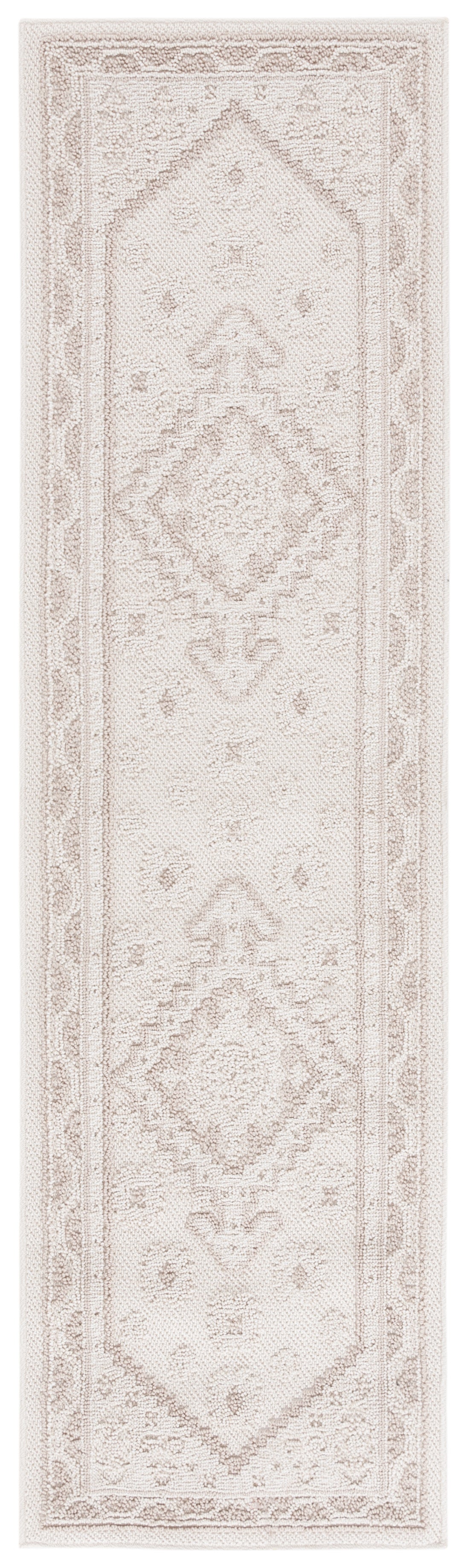 Safavieh Paros Pos104A Ivory Rug.