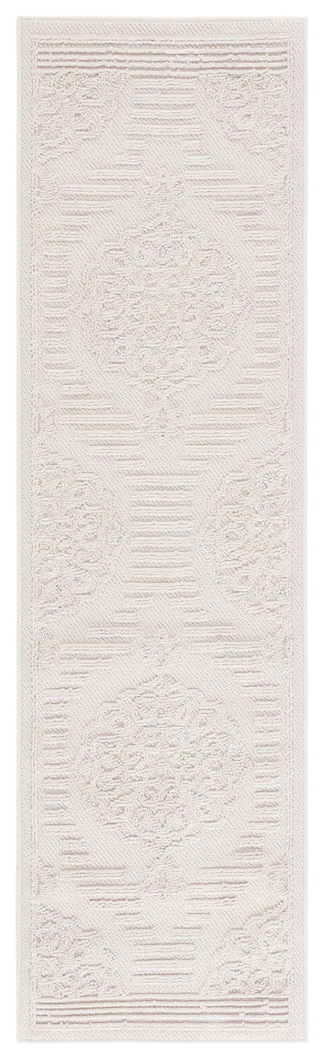 Safavieh Paros Pos106A Ivory Rug.