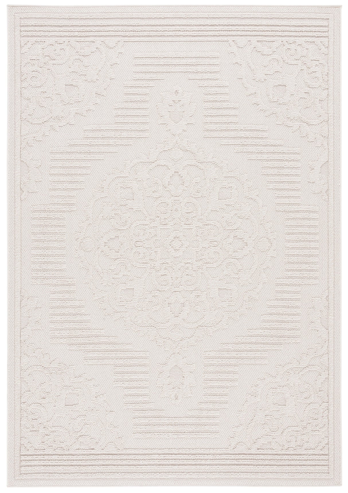 Safavieh Paros Pos106A Ivory Rug.