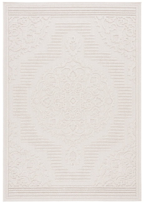 Safavieh Paros Pos106A Ivory Rug.