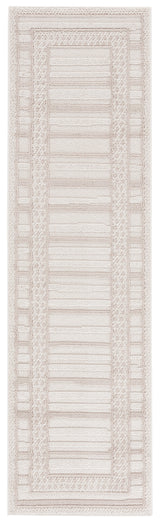 Safavieh Paros Pos108A Ivory Rug.