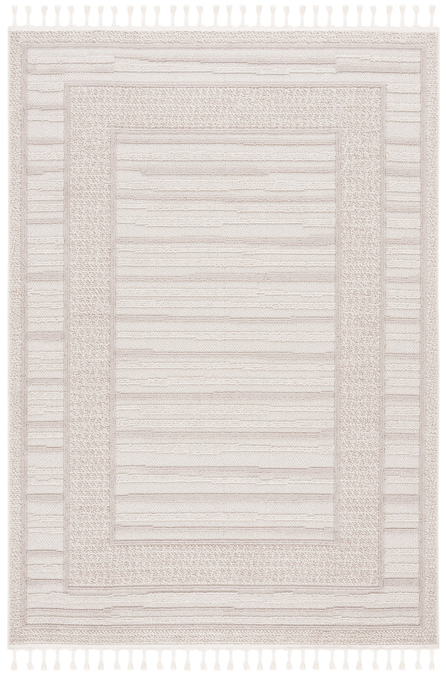 Safavieh Paros Pos108A Ivory Rug.