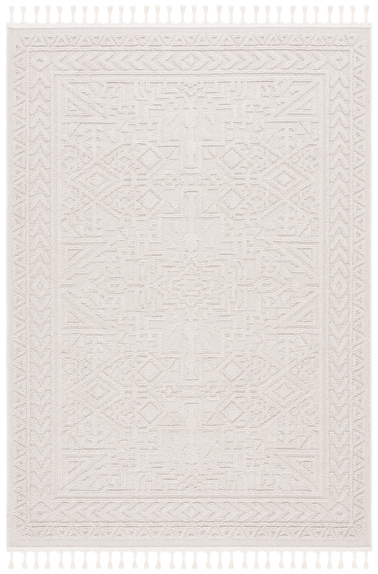 Safavieh Paros Pos110A Ivory Rug.
