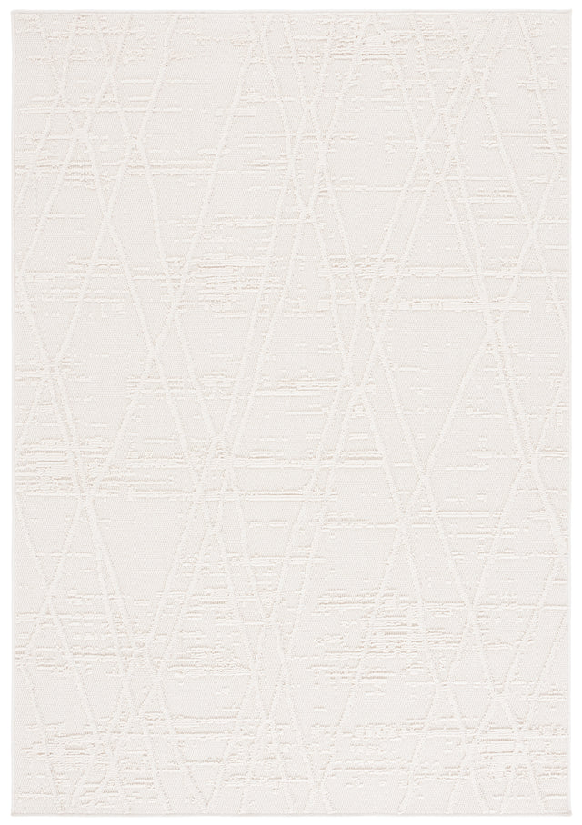 Safavieh Paros Pos114A Ivory Rug.