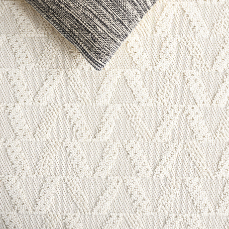 Safavieh Paros Pos116A Ivory Rug.