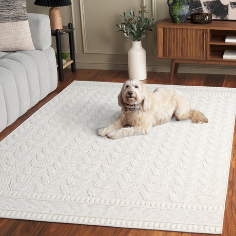 Safavieh Paros Pos116A Ivory Rug.