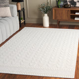 Safavieh Paros Pos116A Ivory Rug.