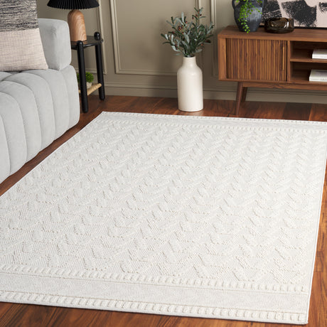 Safavieh Paros Pos116A Ivory Rug.