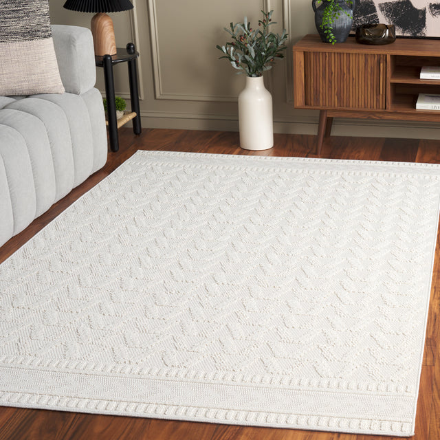 Safavieh Paros Pos116A Ivory Rug.