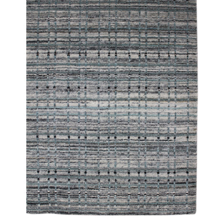 Amer Paradise PRD-2 Grayish Blue area rug - corner view