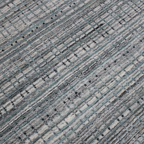 Amer Paradise PRD-2 Grayish Blue area rug - color swatch view