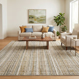 Amer Paradise PRD-3 Gold area rug - lifestyle view