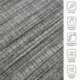 Amer Paradise PRD-4 Beige area rug - infographic view