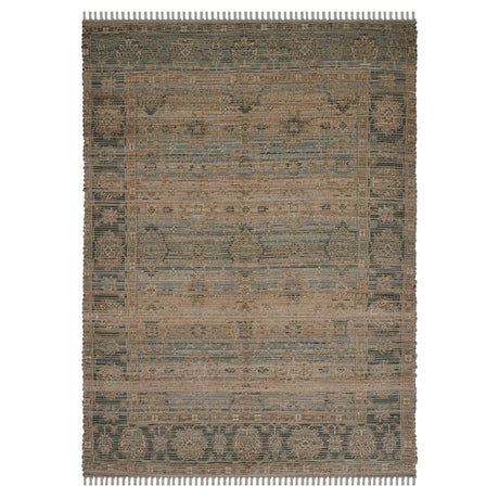 Amer Prairie PRE-1 Sage Green area rug - product view