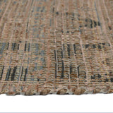 Amer Prairie PRE-1 Sage Green area rug - profile view