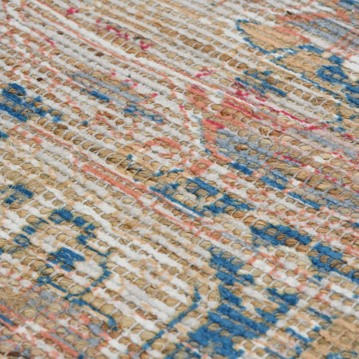 Amer Prairie PRE-3 Multi area rug - close-up view