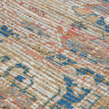 Amer Prairie PRE-3 Multi area rug - close-up view