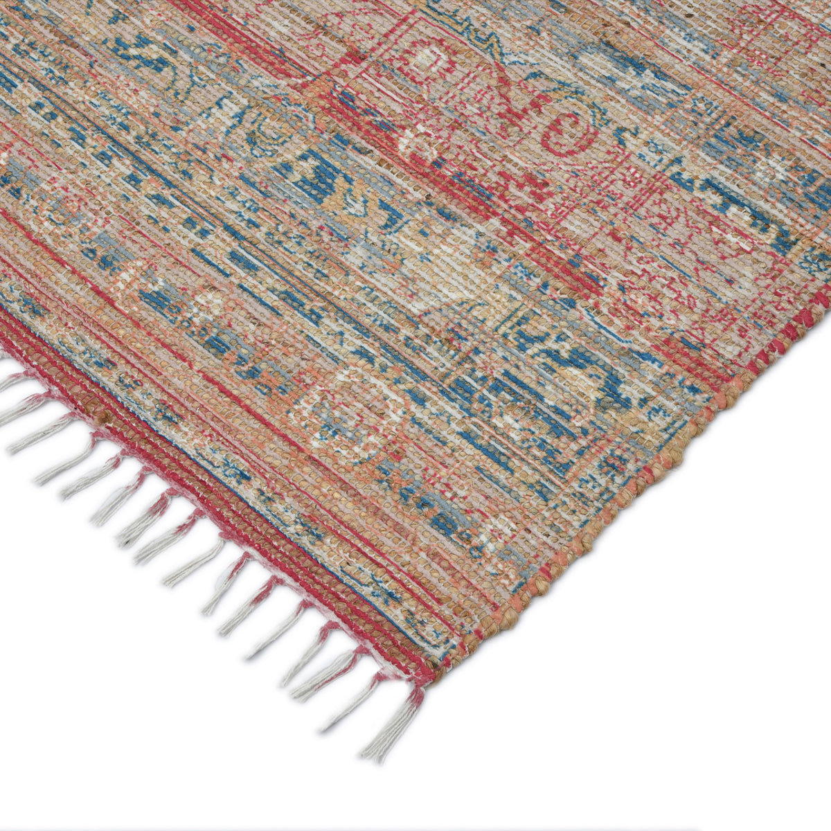 Amer Prairie PRE-3 Multi area rug - corner view