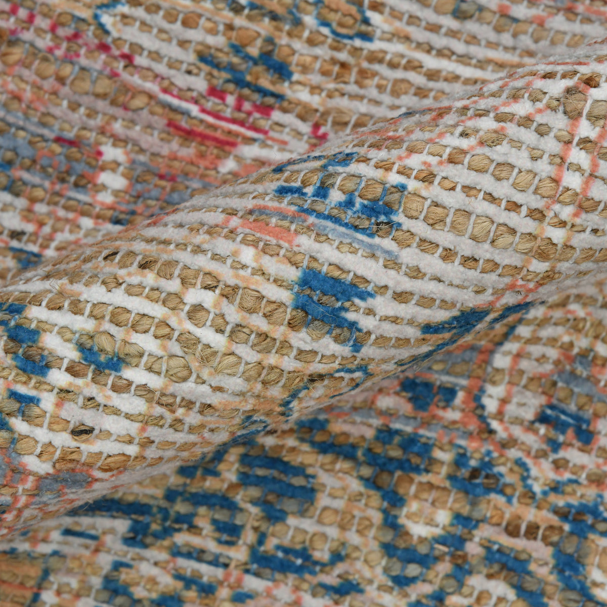 Amer Prairie PRE-3 Multi area rug - color swatch view
