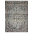 Amer Prairie PRE-5 Light Blue / Pink area rug - product view