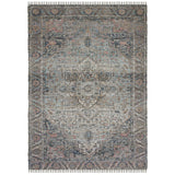 Amer Prairie PRE-5 Light Blue / Pink area rug - product view