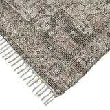 Amer Prairie PRE-6 Dove Gray area rug - corner view