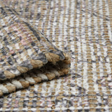Amer Prairie PRE-6 Dove Gray area rug - rolled view