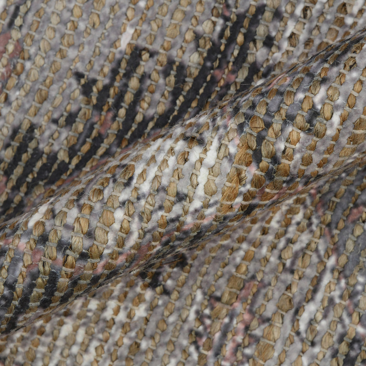 Amer Prairie PRE-6 Dove Gray area rug - color swatch view
