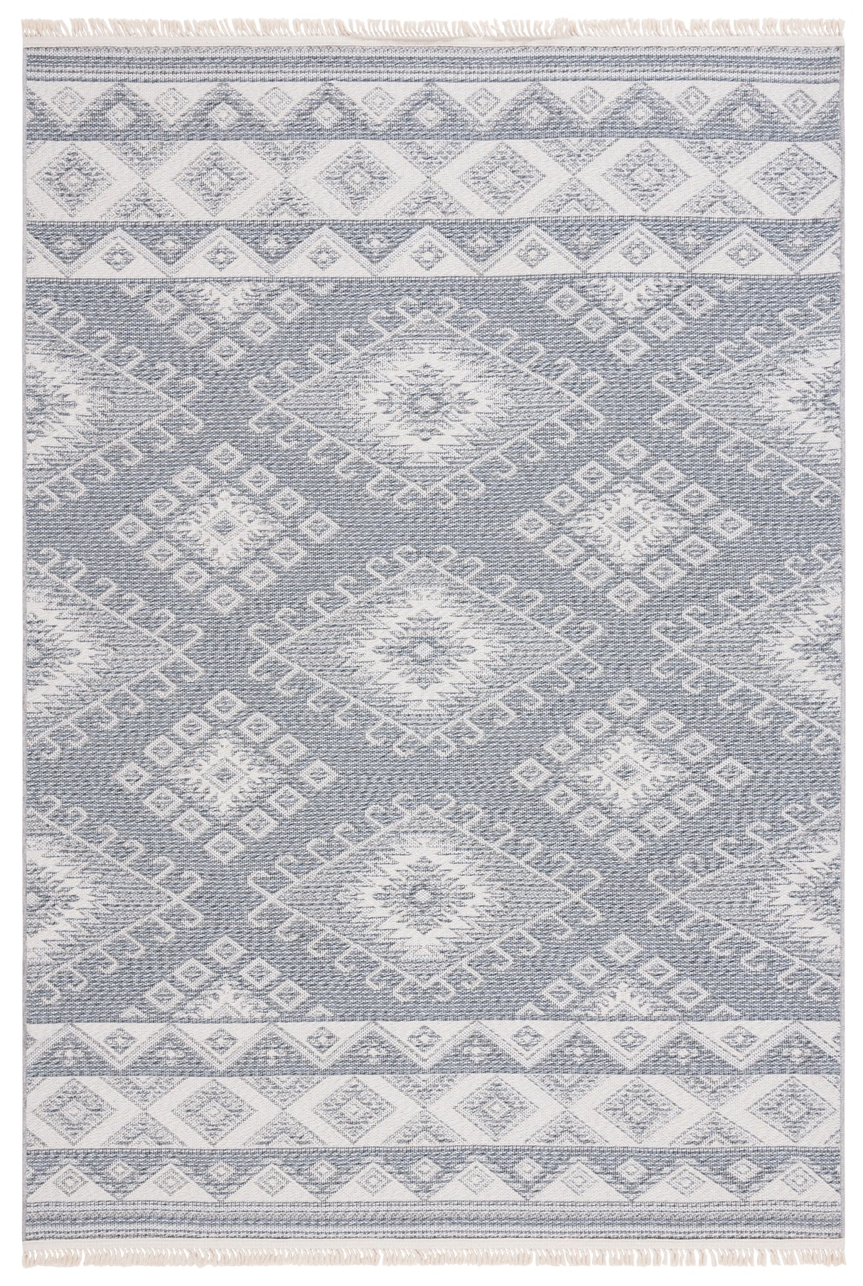 Safavieh Prairie Pri300M Blue/Grey Rug.