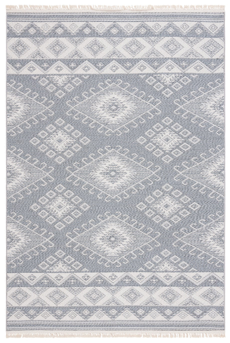 Safavieh Prairie Pri300M Blue/Grey Rug.