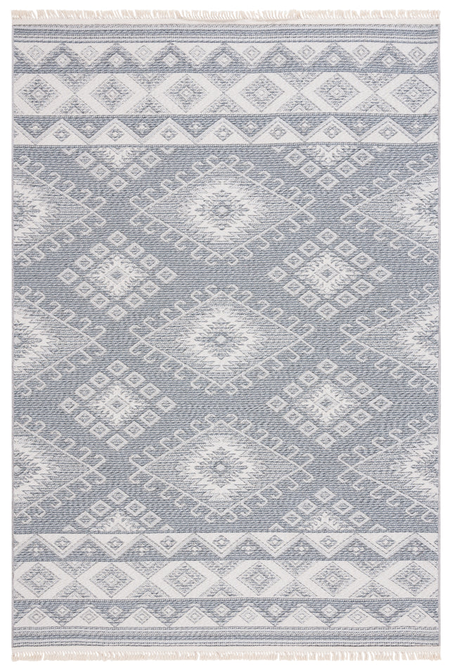 Safavieh Prairie Pri300M Blue/Grey Rug.