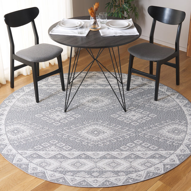 Safavieh Prairie Pri300M Blue/Grey Rug.