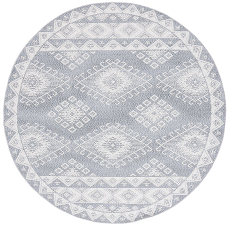 Safavieh Prairie Pri300M Blue/Grey Rug.