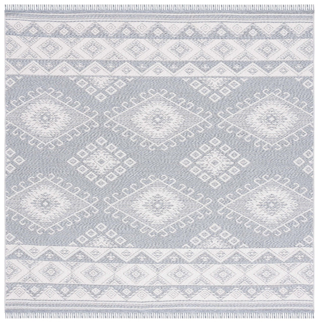 Safavieh Prairie Pri300M Blue/Grey Rug.