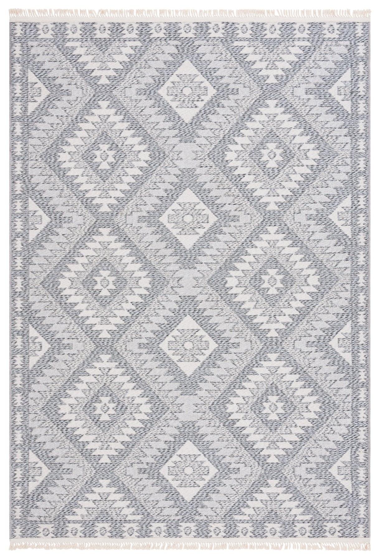 Safavieh Prairie Pri310F Grey/Ivory Rug.