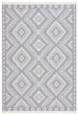 Safavieh Prairie Pri310F Grey/Ivory Rug.