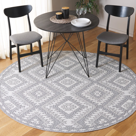 Safavieh Prairie Pri310F Grey/Ivory Rug.