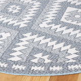Safavieh Prairie Pri310M Blue/Grey Rug.