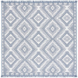 Safavieh Prairie Pri310M Blue/Grey Rug.
