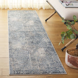 Safavieh Parker Prk115M Blue/Taupe Rug.
