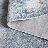 Safavieh Parker Prk115M Blue/Taupe Rug.