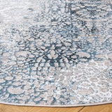 Safavieh Parker Prk116M Blue/Taupe Rug.