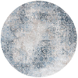 Safavieh Parker Prk116M Blue/Taupe Rug.