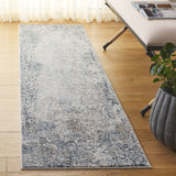 Safavieh Parker Prk118M Blue/Taupe Rug.