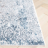 Safavieh Parker Prk118M Blue/Taupe Rug.