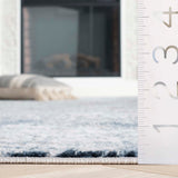 Safavieh Parker Prk118M Blue/Taupe Rug.